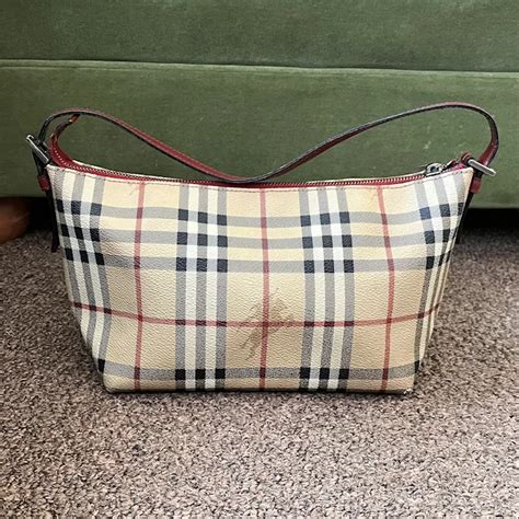 burberry pochette vintage|Burberry Pochette Vintage .